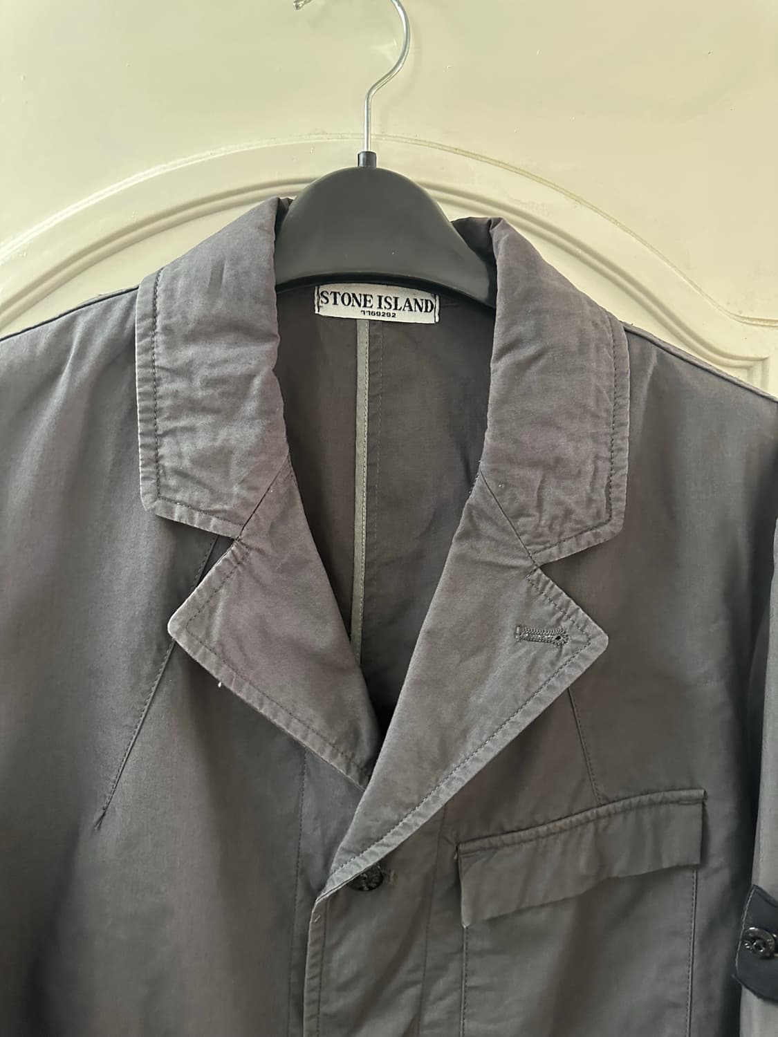 스톤아일랜드 자켓 105(정품 수입택) 상품이미지4