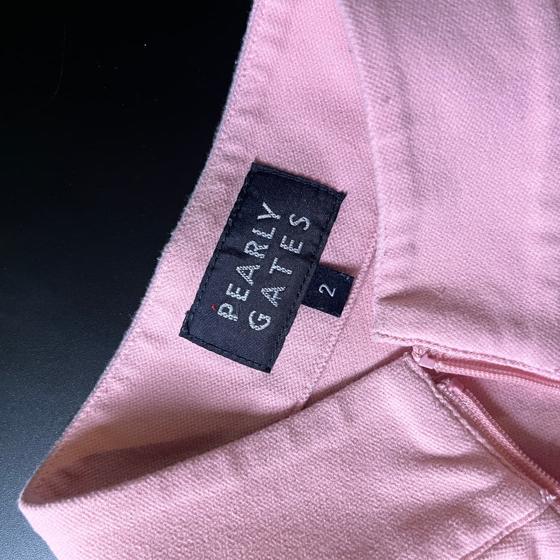 파리게이츠 반집업 긴팔 상품이미지5