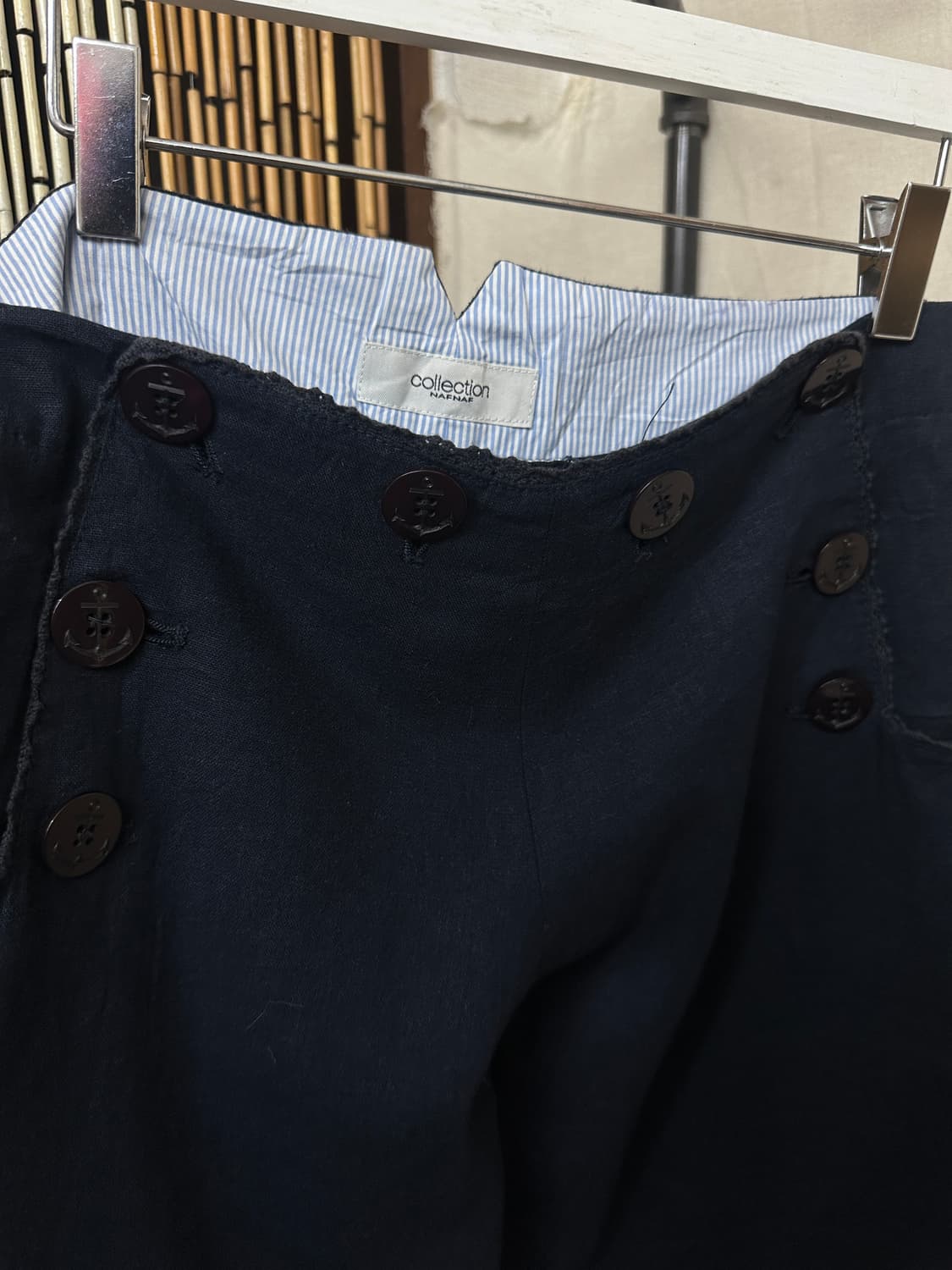 nafnaf short pants 상품이미지5