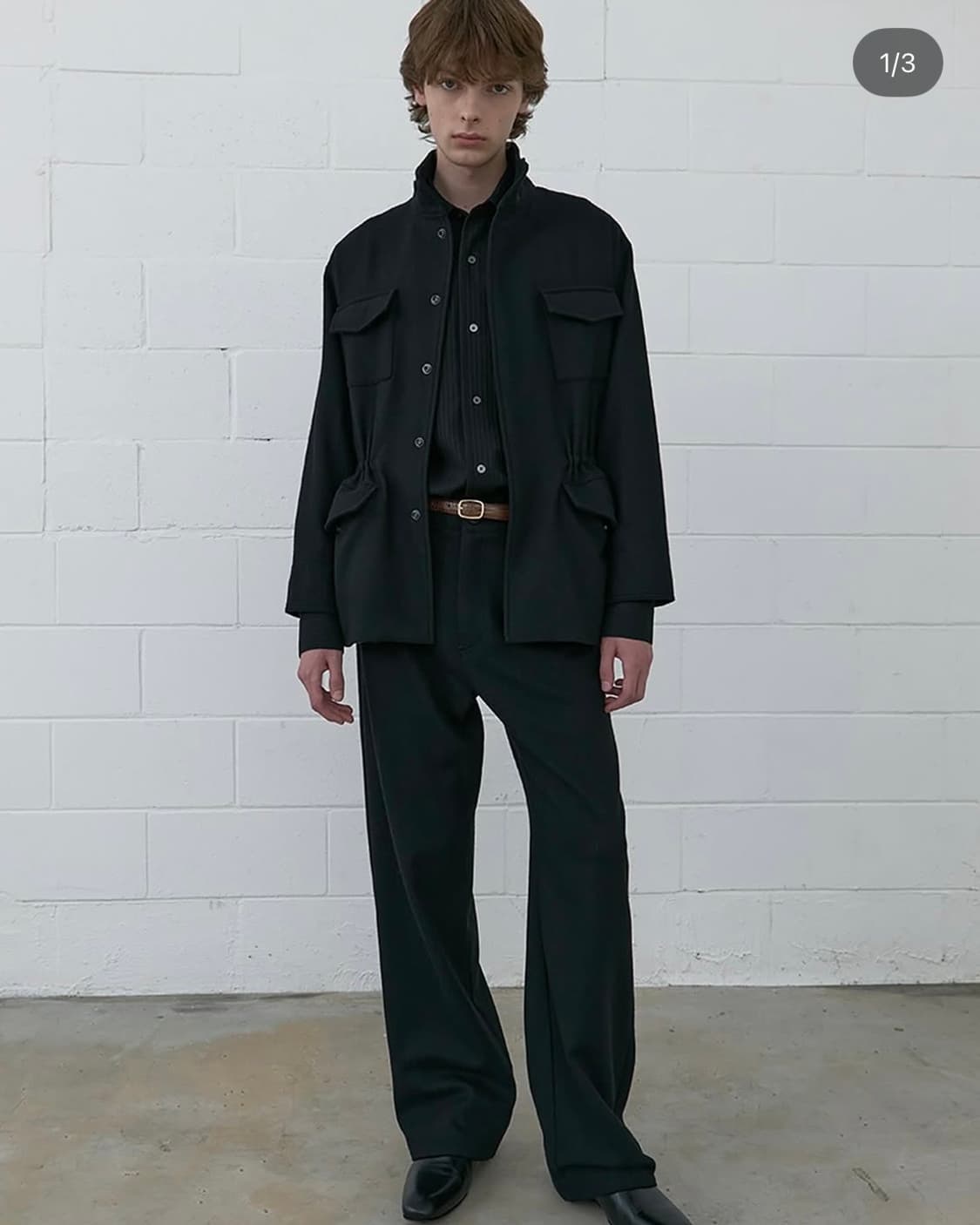 구해요) 아이엘 필드 자켓 상품이미지1