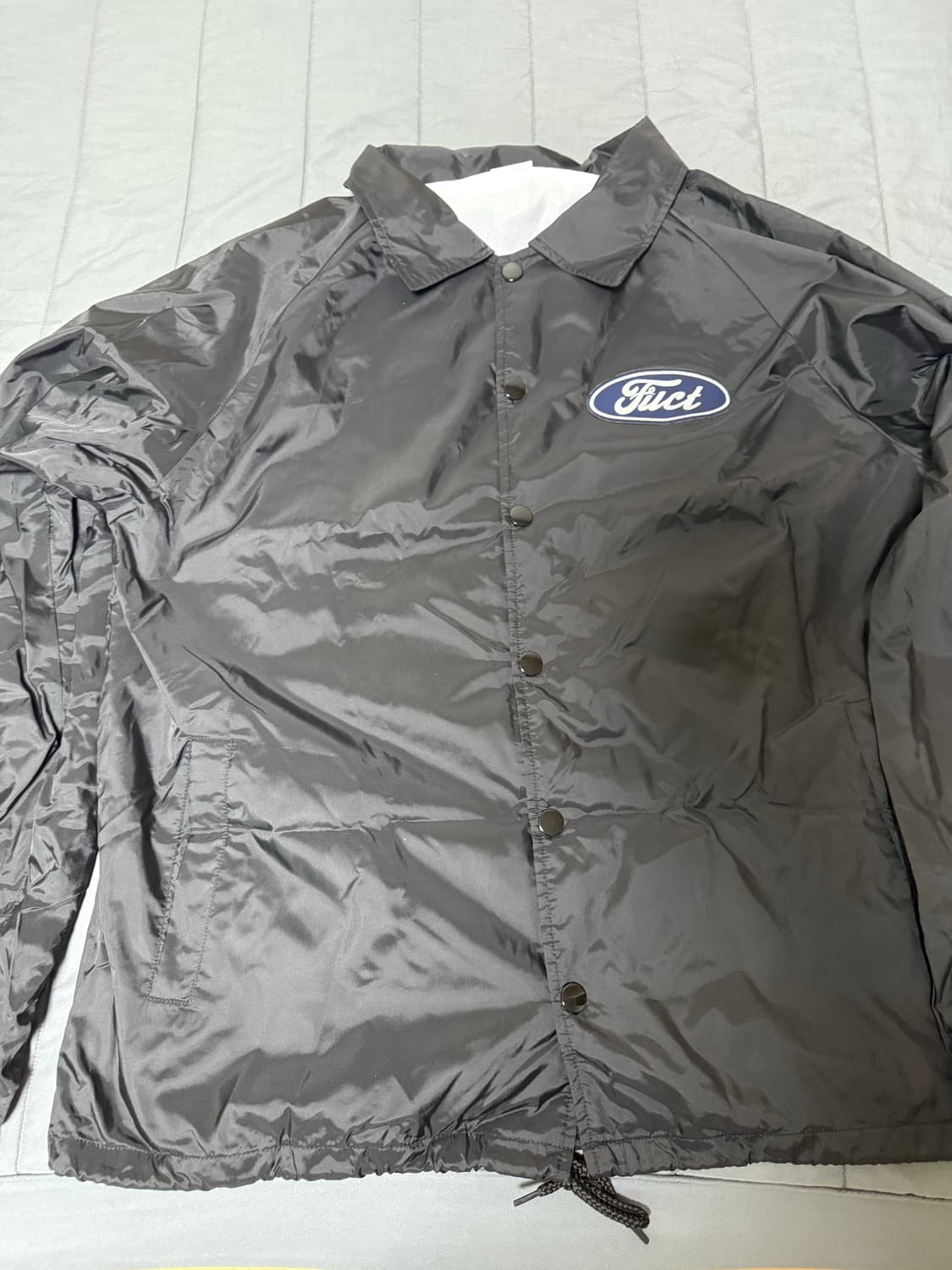 퍽트 쉘터 코치자켓 L 상품이미지2