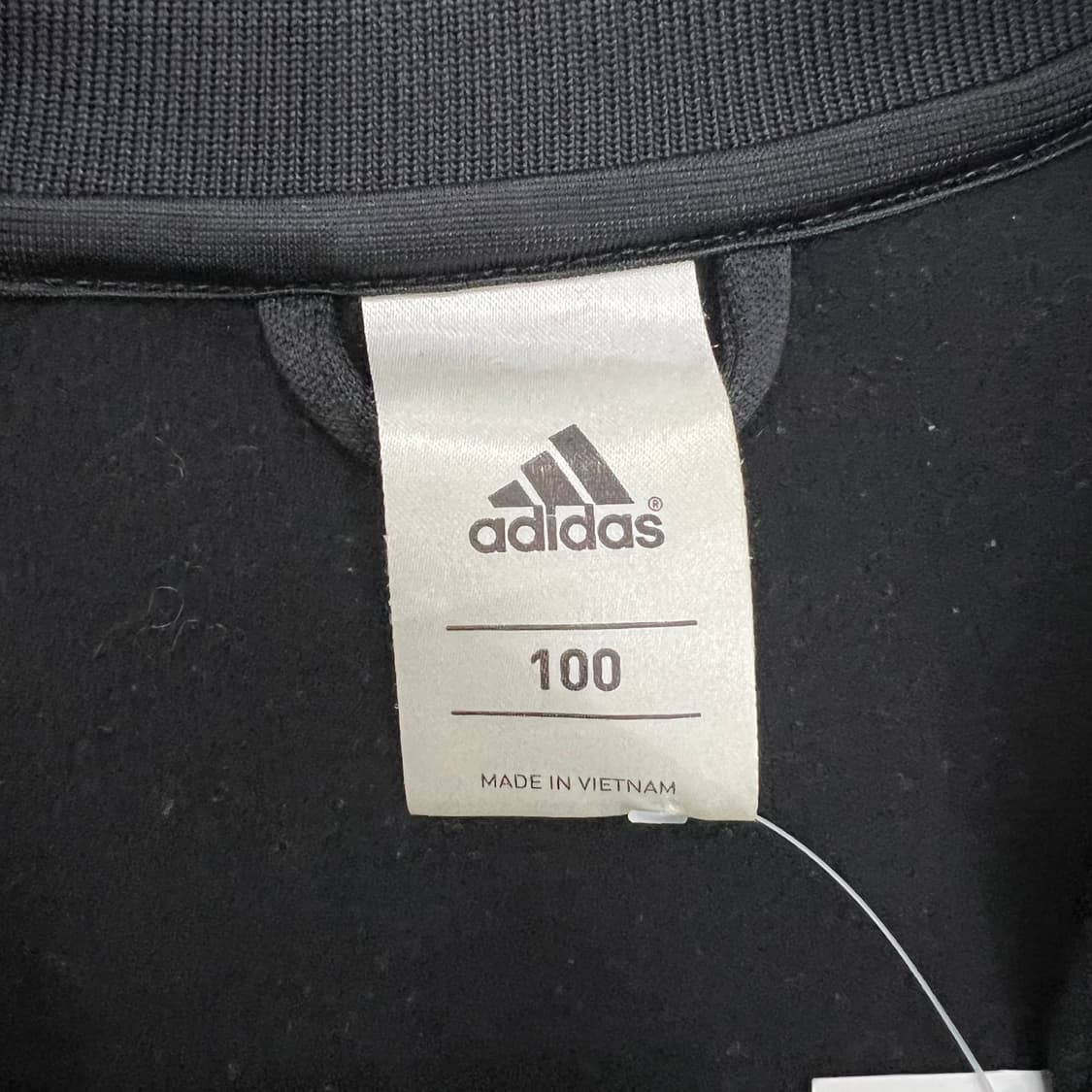 아디다스 아르헨티나 검골 져지 100 상품이미지2