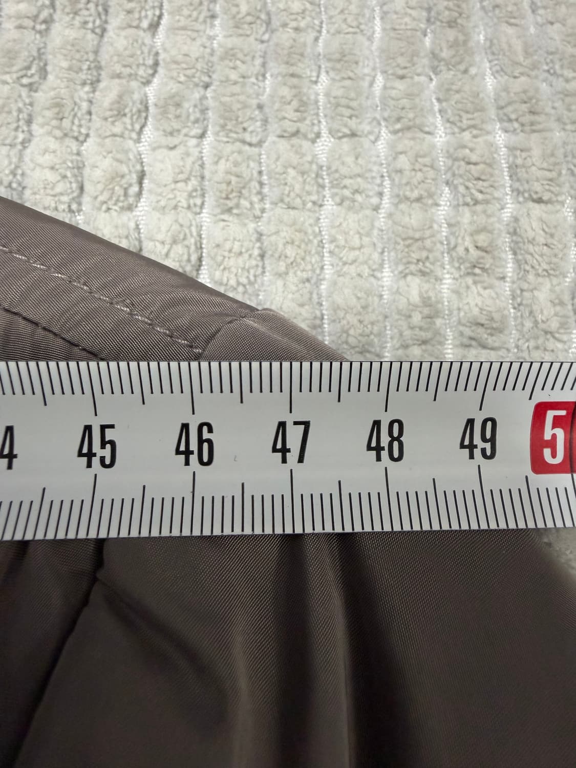 DKNY 퀼팅 필드 자켓 상품이미지4