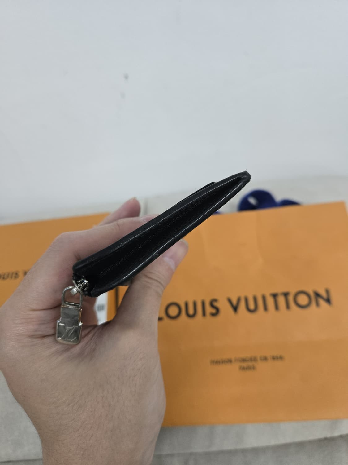 [보증서 정품]루이비통 이클립스 카드홀더 상품이미지4