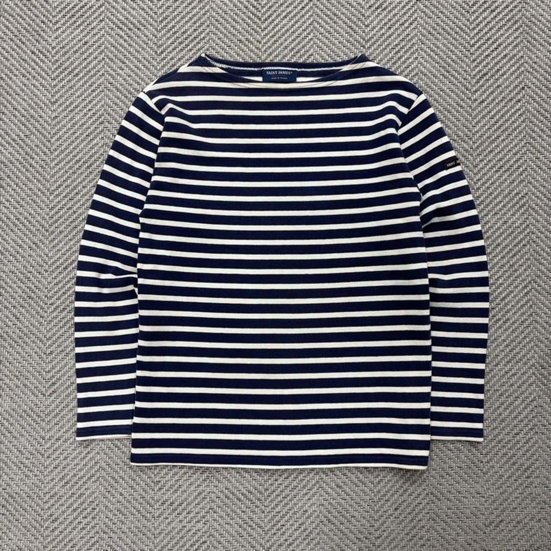 세인트 제임스 단가라 롱슬리브 v2134 상품이미지1