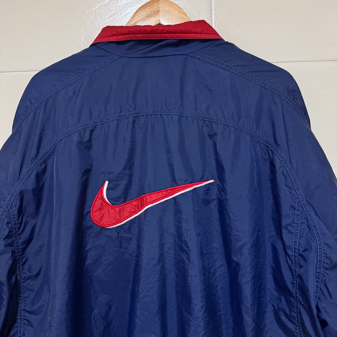 90s 나이키 빅스우시 바람막이 자켓 (2XL)   상품이미지2
