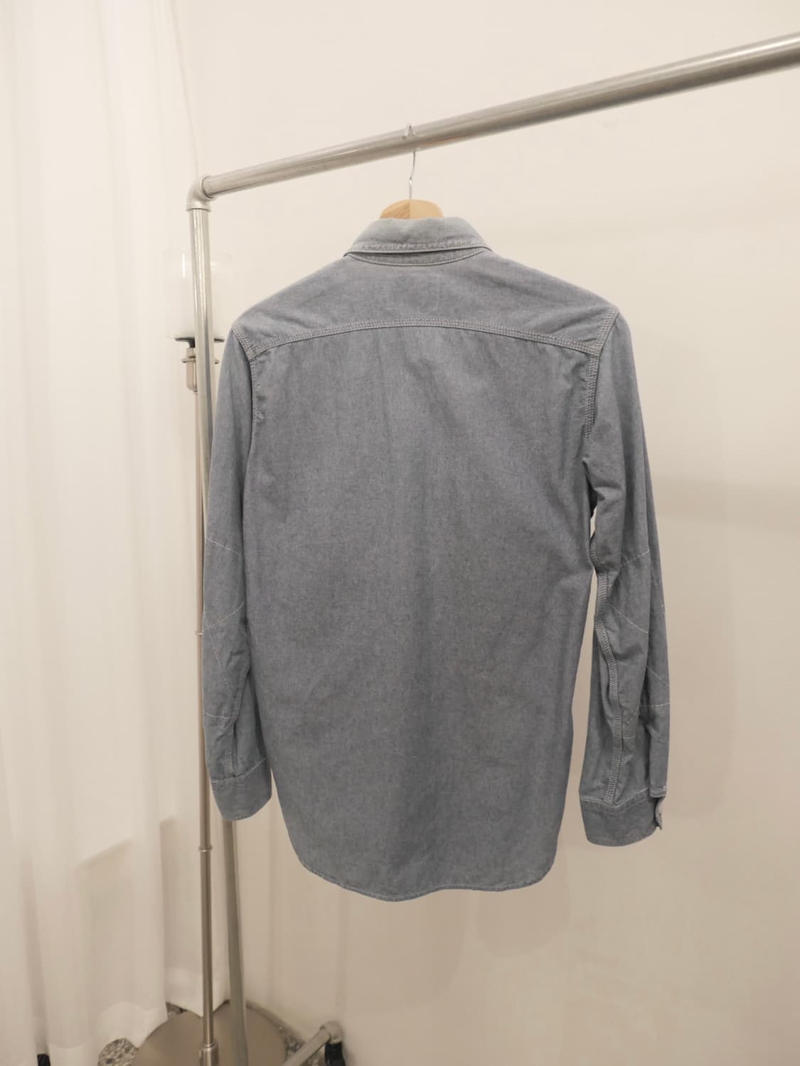 엔지니어드 가먼츠 데님 셔츠 상품이미지3