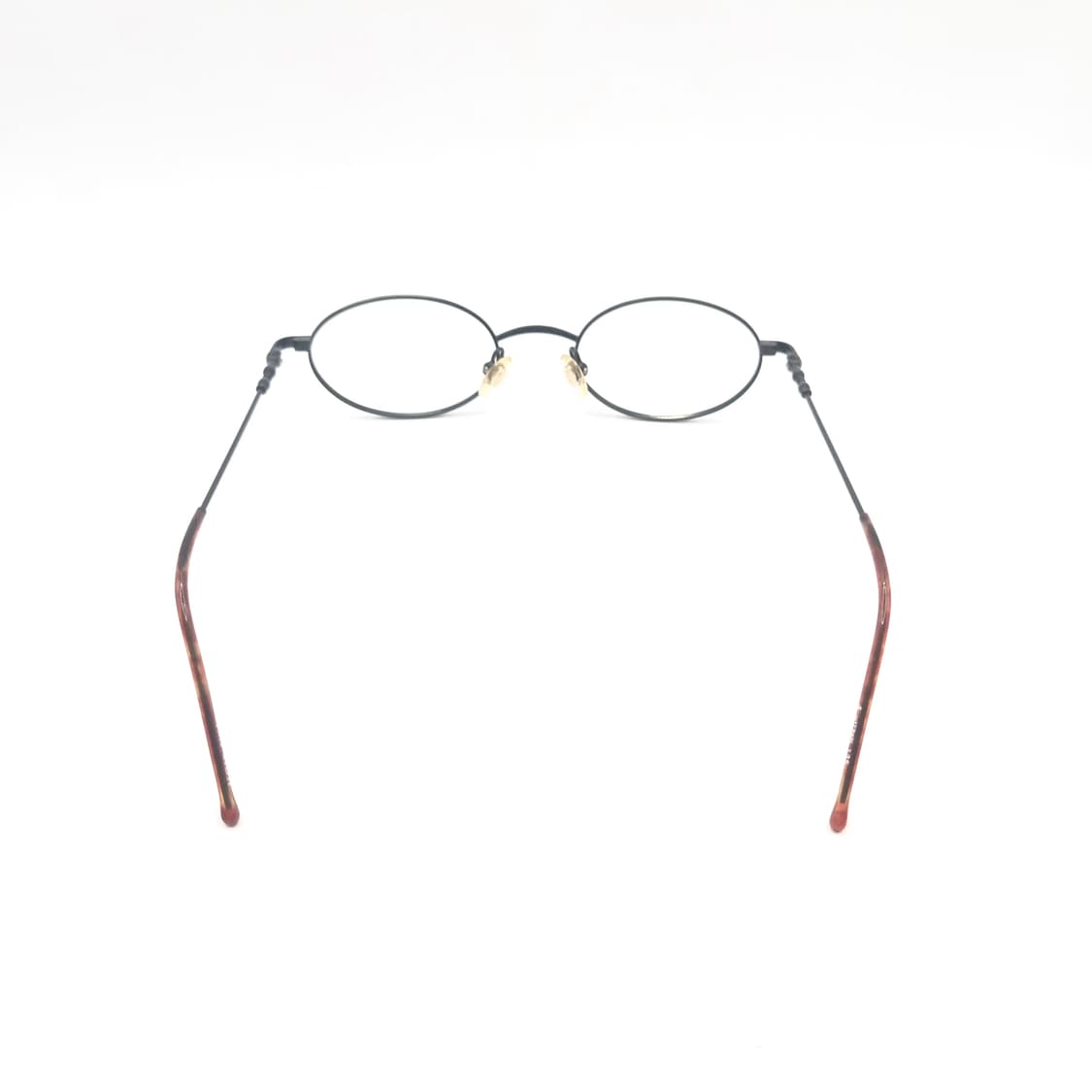 레트로시리즈2  빈티지 타원형안구 포인트 있는 엔틱안경테 337 상품이미지5