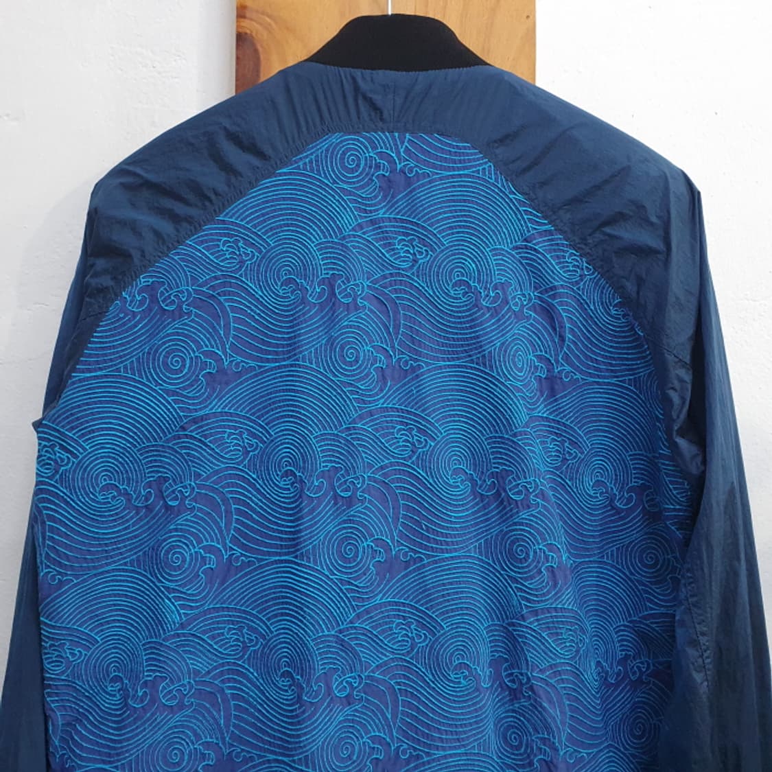 미스트랄 파랑 불루종자켓(105) 상품이미지9