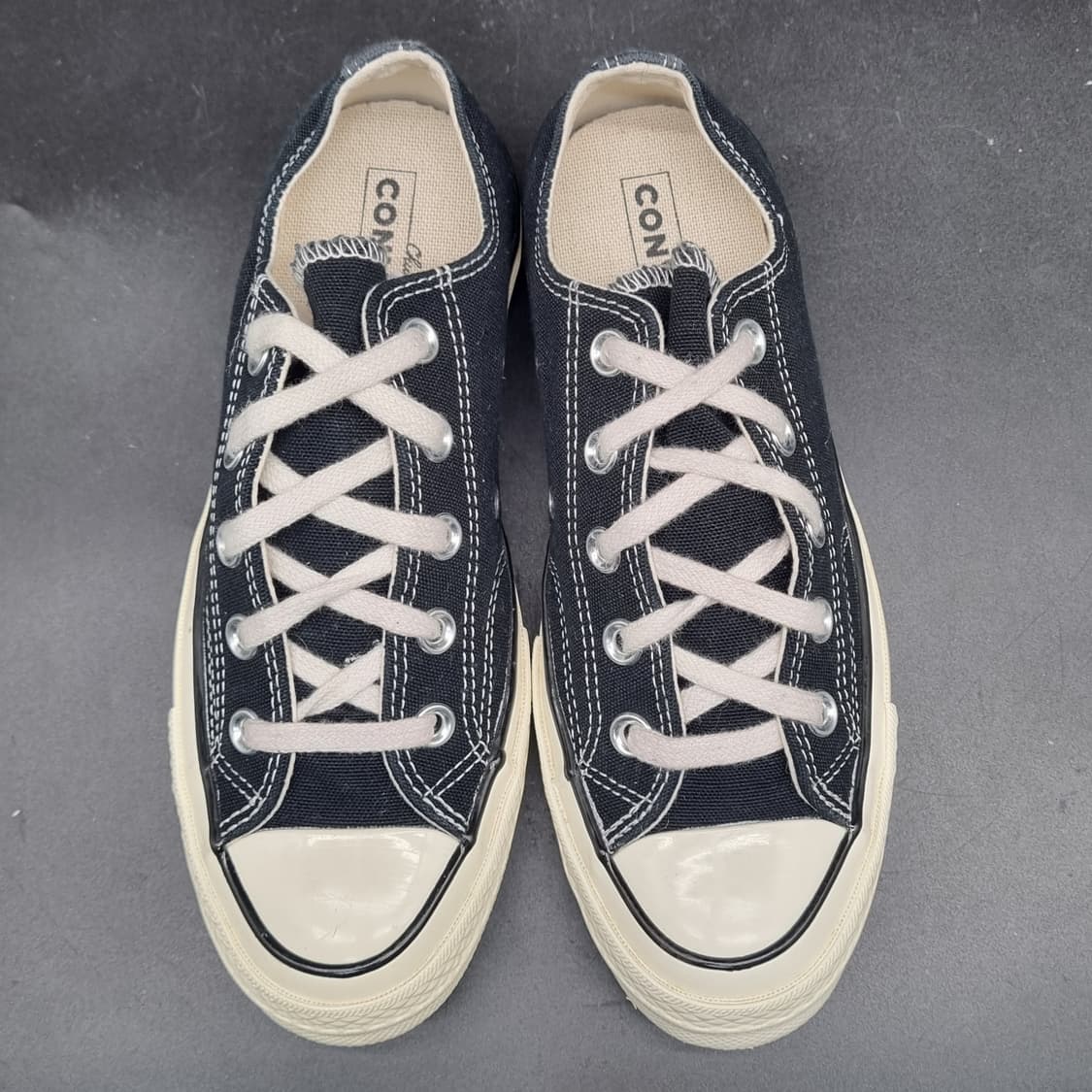 컨버스 척70 블랙 여성스니커즈 230 상품이미지2