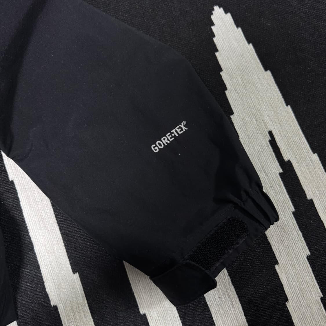노스페이스 고어텍스 투웨이 바람막이 XL 상품이미지7