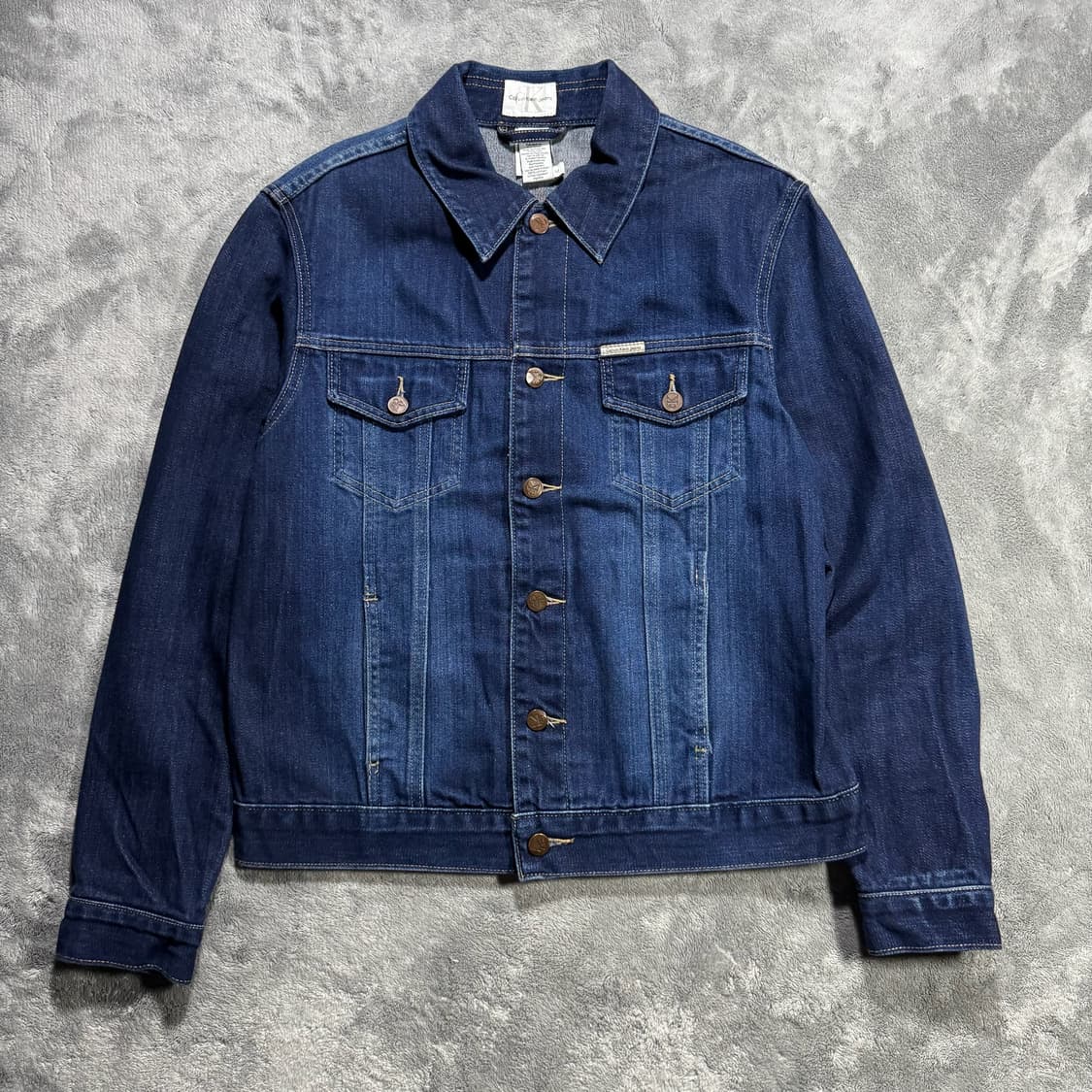 캘빈클라인 데님 자켓 청자켓  상품이미지1