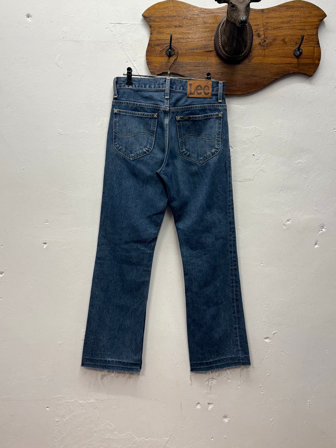 Japan Lee Riders Bootcut Denim Pants 상품이미지1