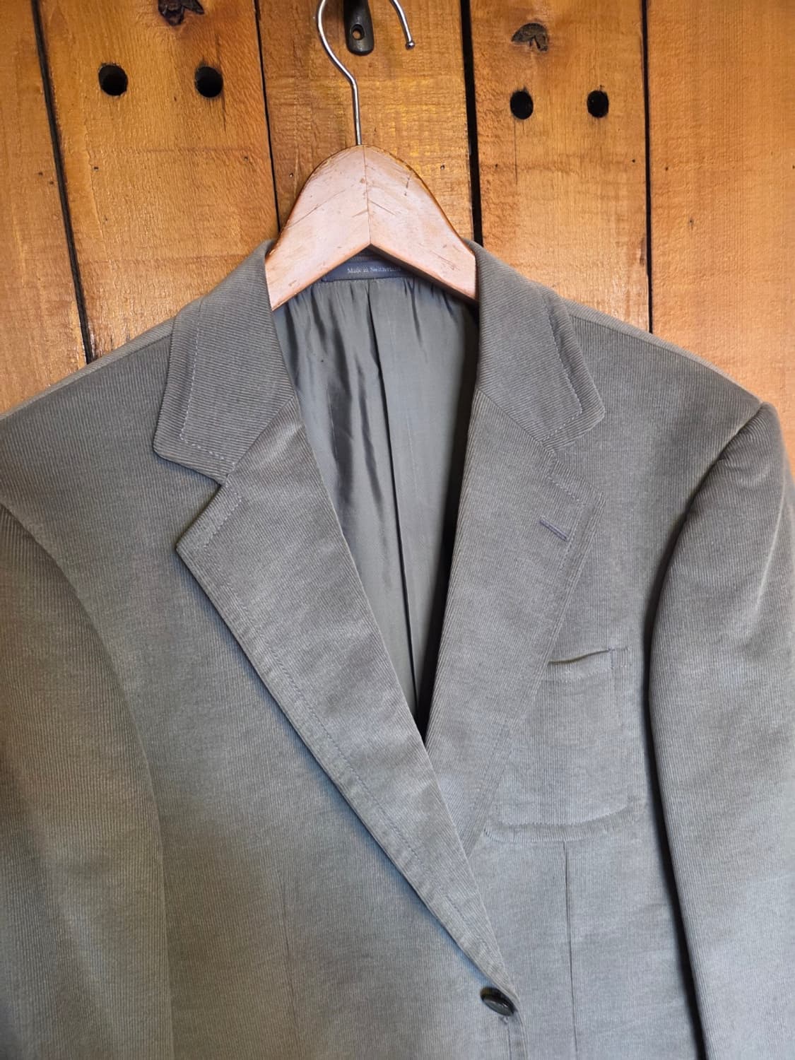 구찌 코듀로이자켓 by 톰포드 상품이미지4