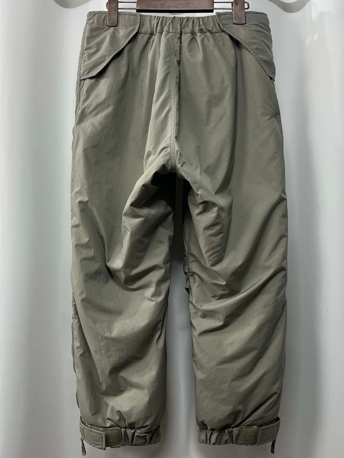 미군 프리마로프트 레벨7 콜드웨더 방한 팬츠 S-R 상품이미지2