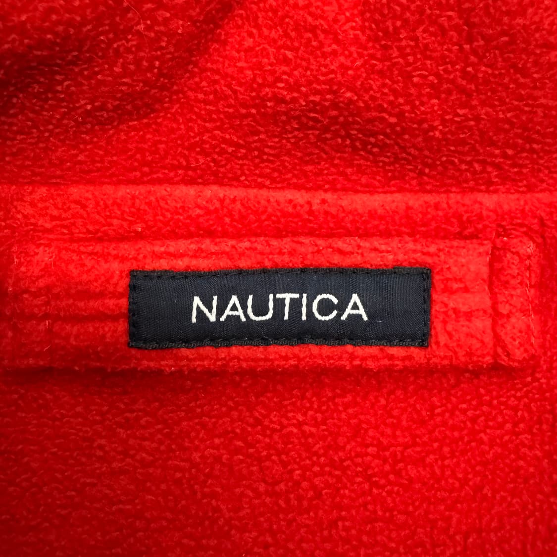 노티카 90s 올드스쿨 리버시블 코튼 나일론 자켓 상품이미지5