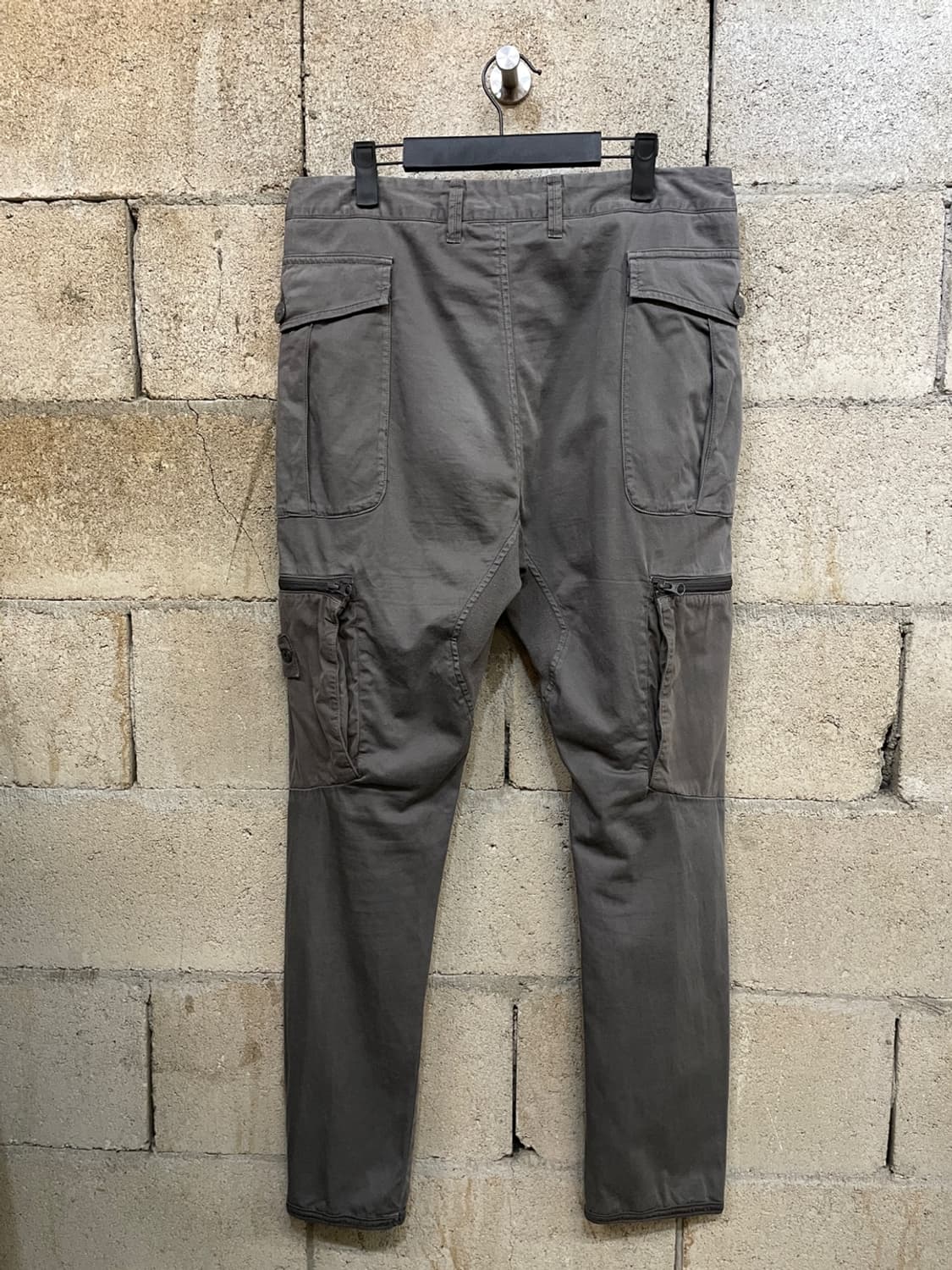 스톤 아일랜드 고스트 피스 컴뱃 카고 팬츠 상품이미지6