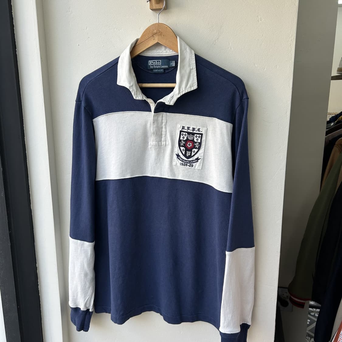 16300 - 폴로 랄프로렌 럭비티 상품이미지2
