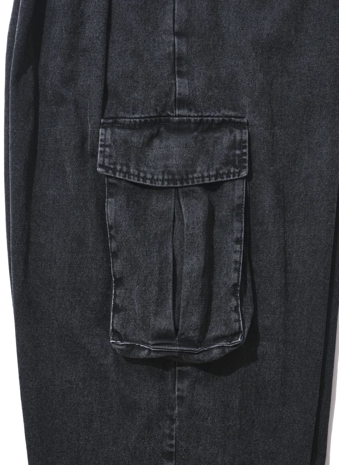 [M] Willy Chavarria Denim Cargo Pants  상품이미지9