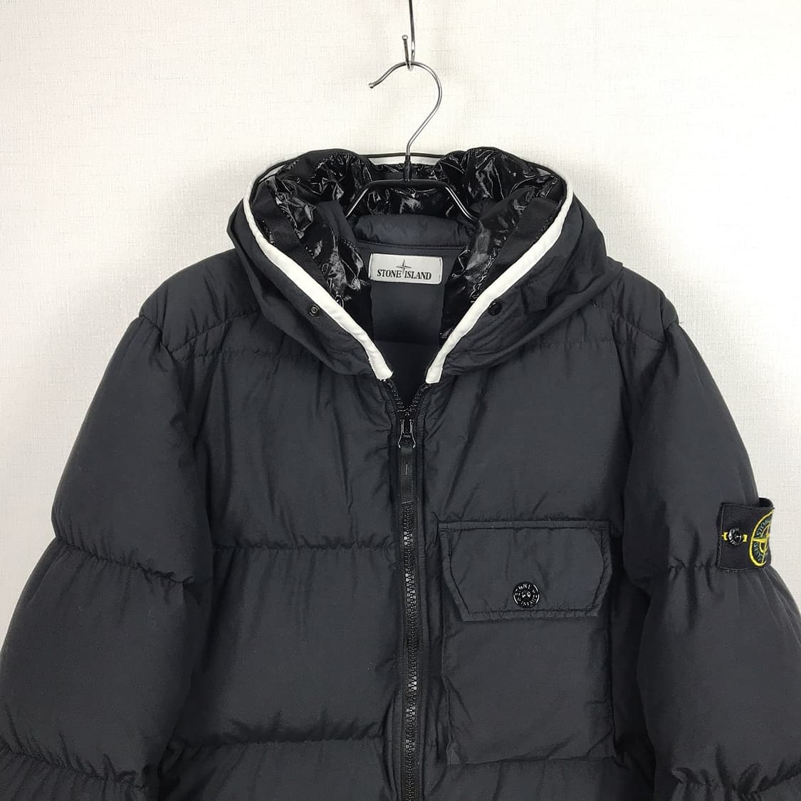 스톤아일랜드 나슬란 패딩 남성M (95) 상품이미지2