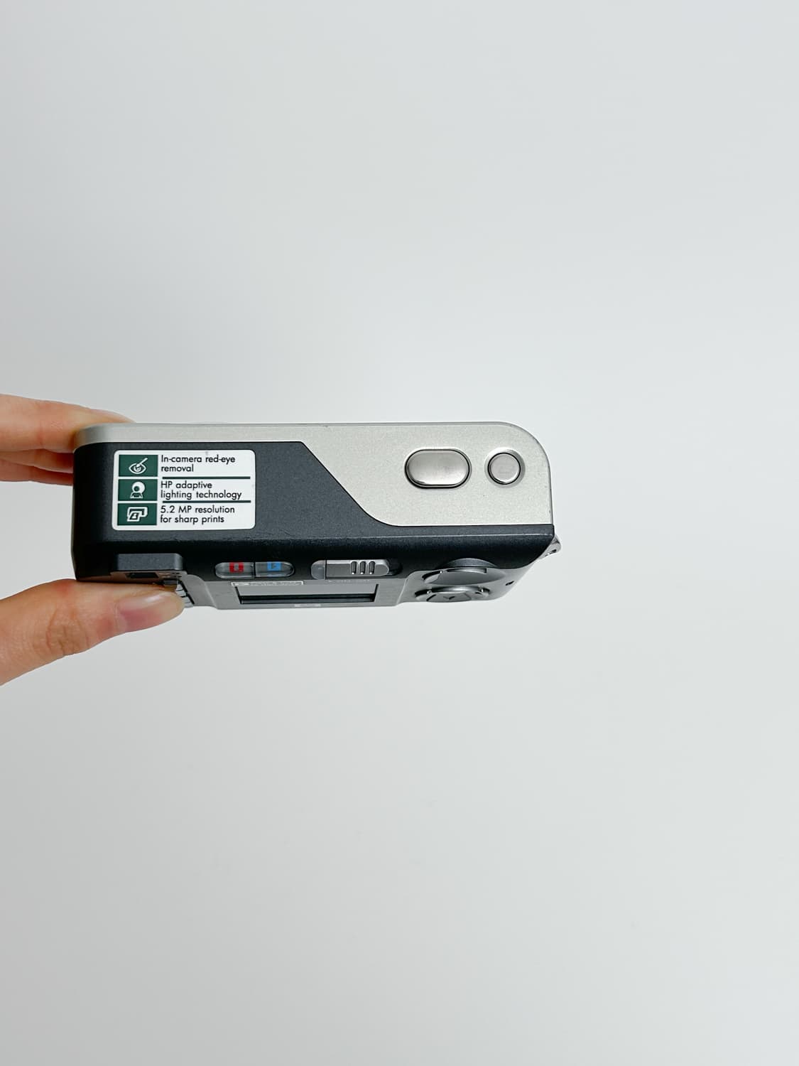 레어!) hp m415 빈티지 디카 상품이미지7