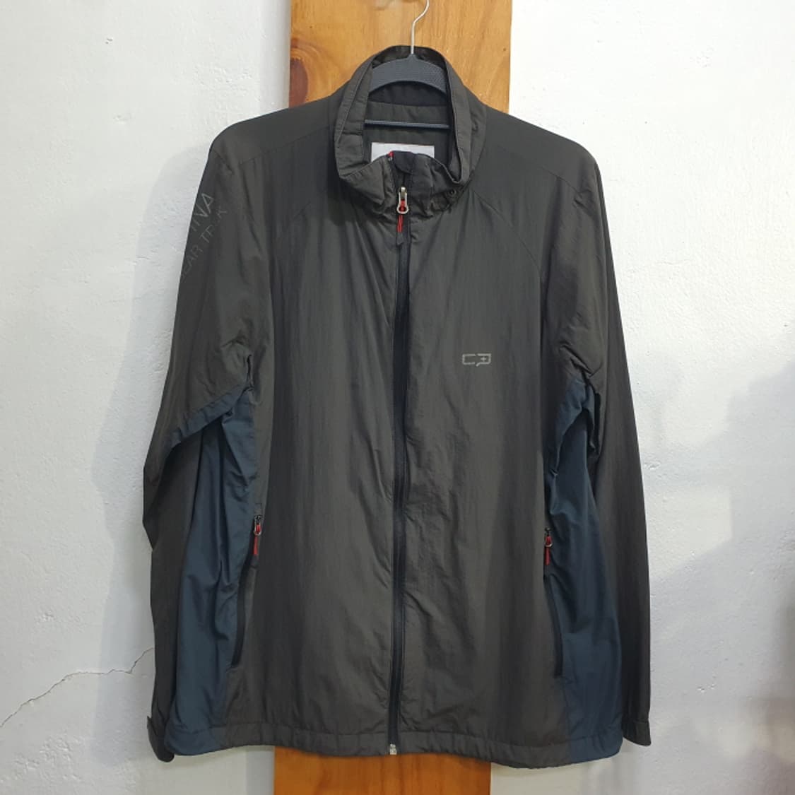 센터폴 바람막이자켓(100) 상품이미지1