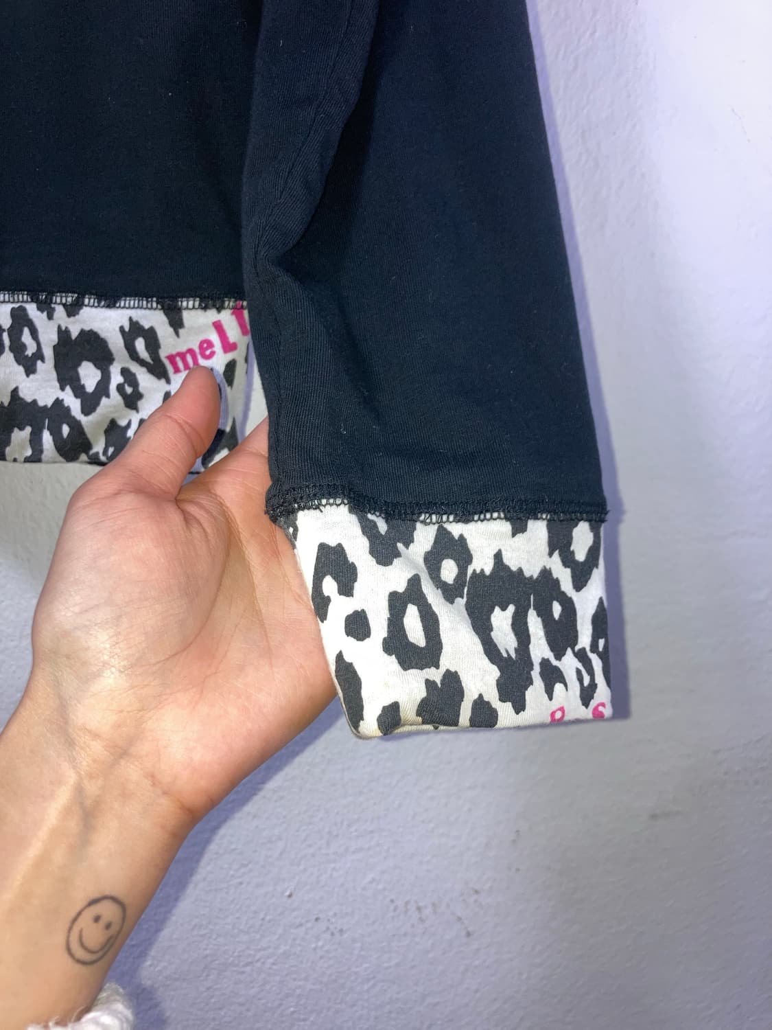 HELL CAT PUNKS 리버시블 후드집업 상품이미지9