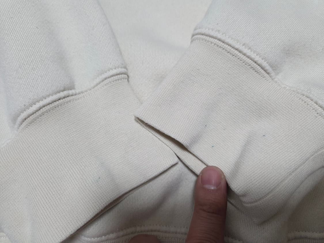 피오갓에센셜 공용 크루넥 스웻셔츠 상품이미지4