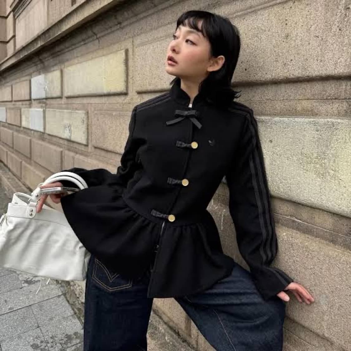 중티다스 adidas Chinese new year coat 차이니즈  상품이미지4