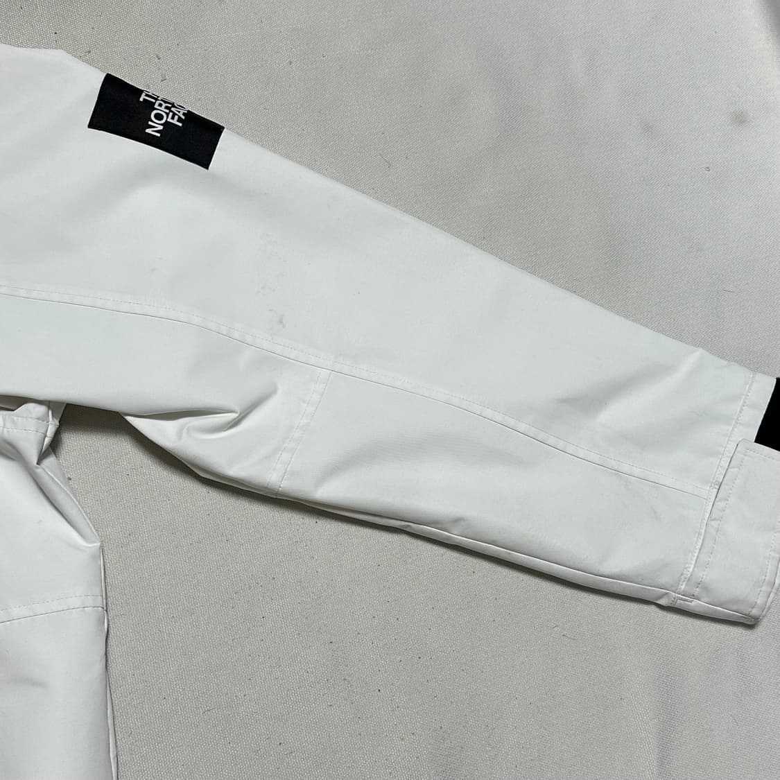 95 노스페이스 스팁테크 화이트 아노락 상품이미지7