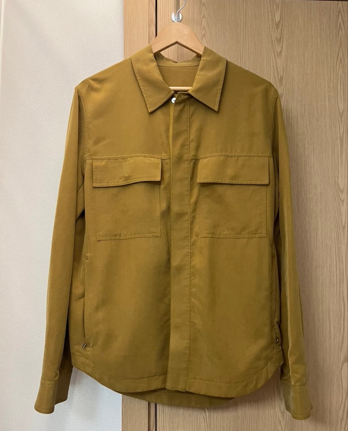 솔리드옴므 셔츠 자켓 상품이미지4