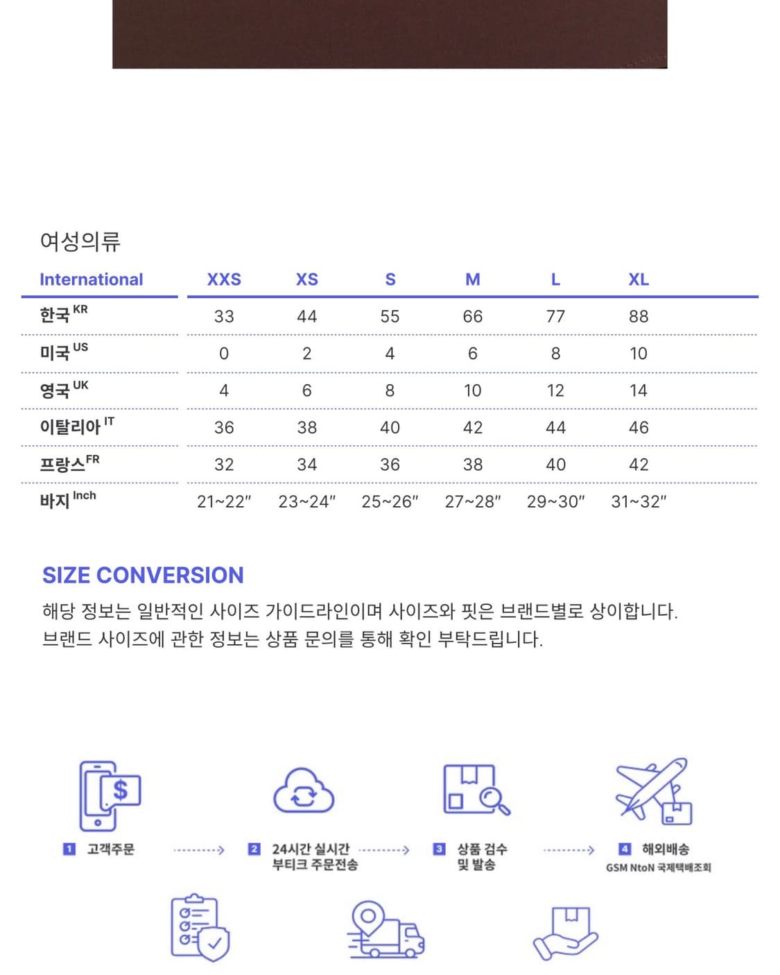 [기마구아스] SS26 수영복 PETRA BROWN 7261619 상품이미지5