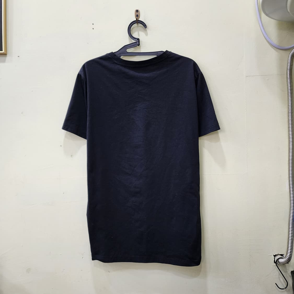 [100] Beanpole Sport 미니로고 반팔 티셔츠 (블랙) 상품이미지3