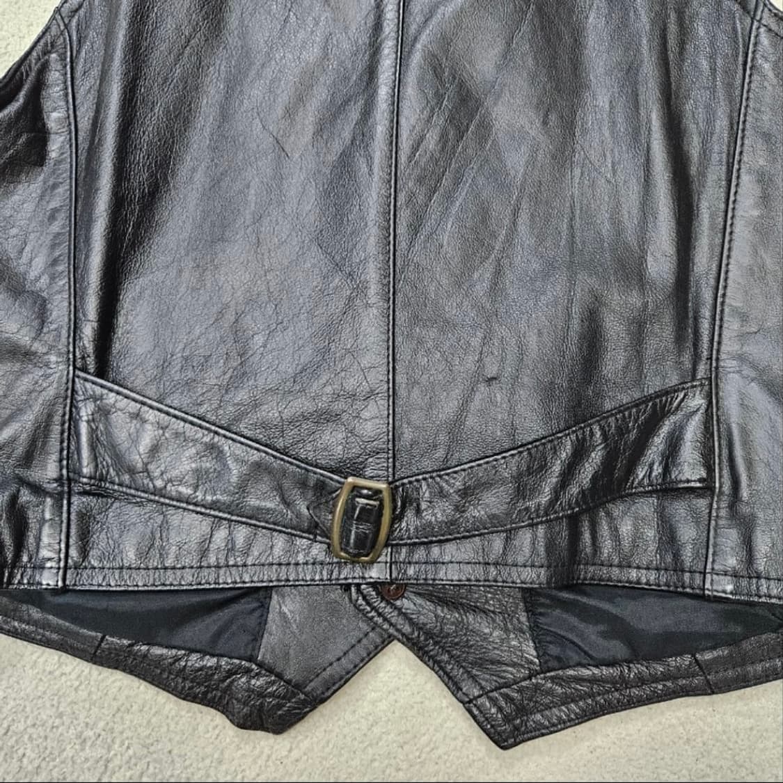 웨스턴 카우레더 베스트 상품이미지4