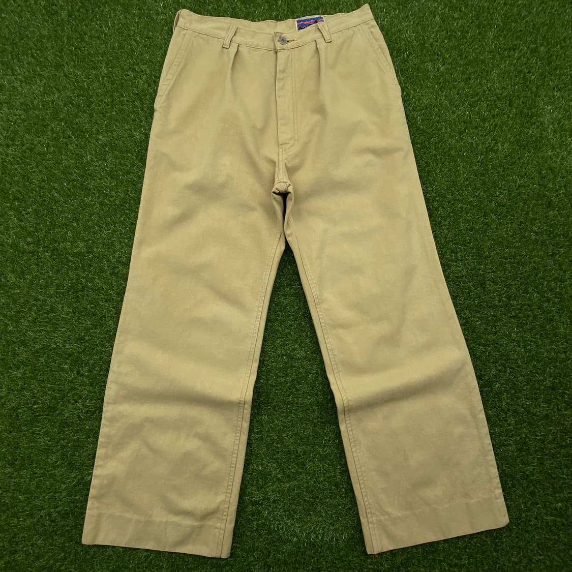 90s 미국빈티지 파타고니아 코튼 팬츠 상품이미지1