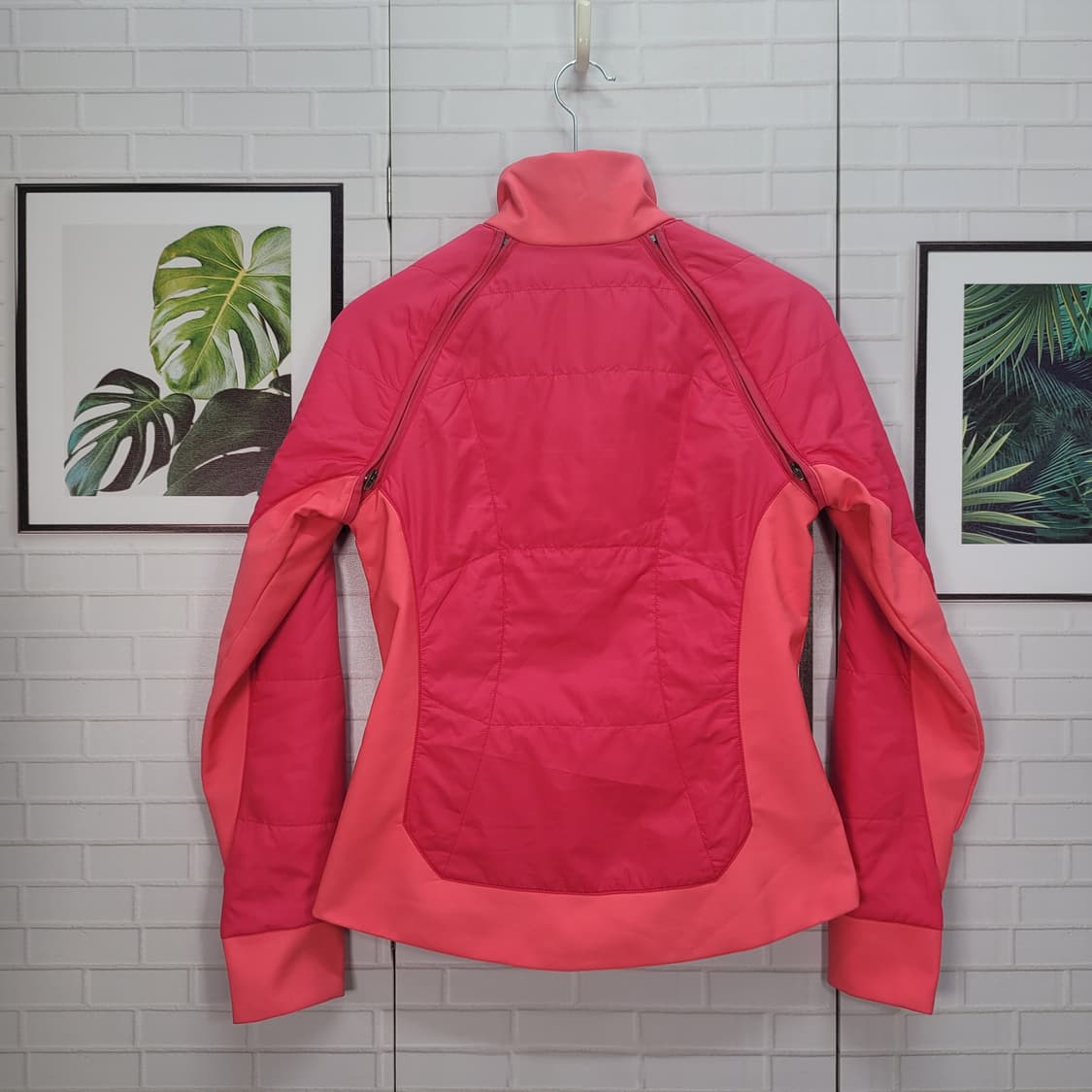 NIKE 나이키 ACG 2in1 집업 조끼 자켓 S사이즈 상품이미지4