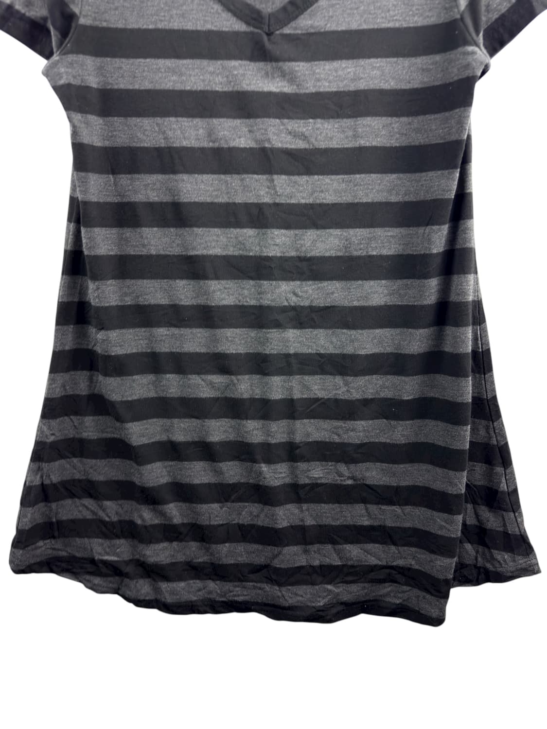 JPN 핀터레스트 스트라이프 슬리브1251 상품이미지4