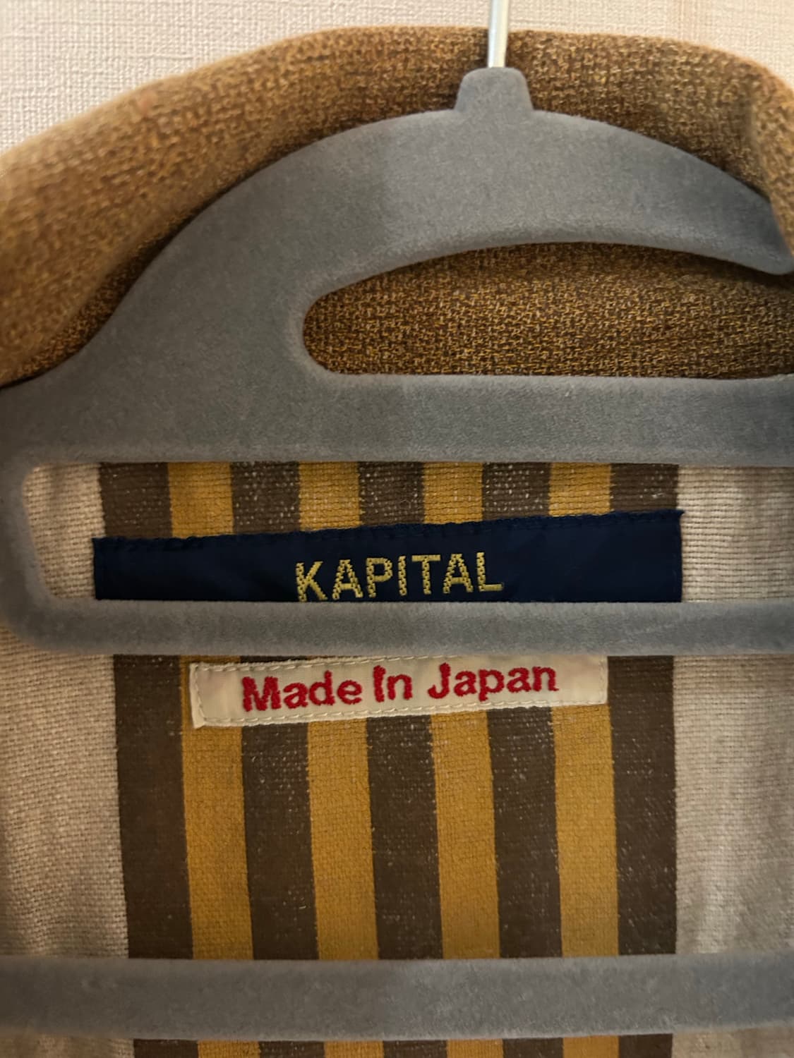 Kapital 멀티버튼 블레이저 상품이미지5
