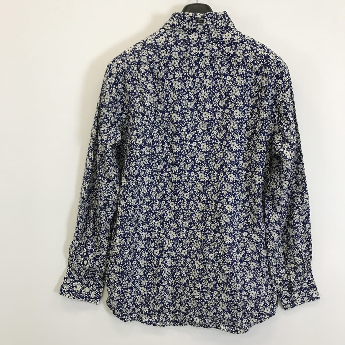 유니클로 x LIBERTY LONDON 플라워 린넨셔츠 [L] 상품이미지3