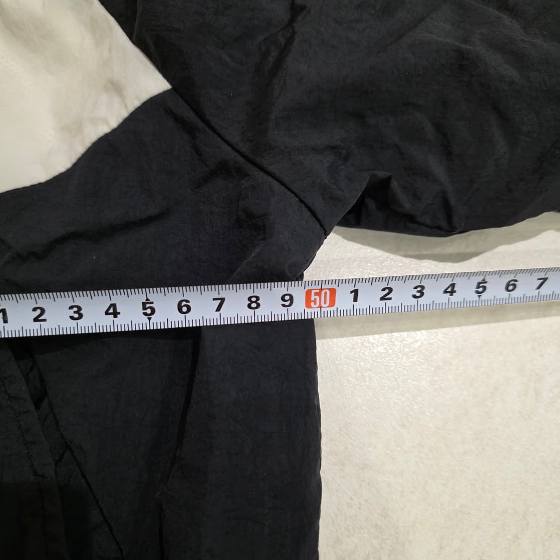 나이키 백스우시 크롭 바람막이 XL 상품이미지10