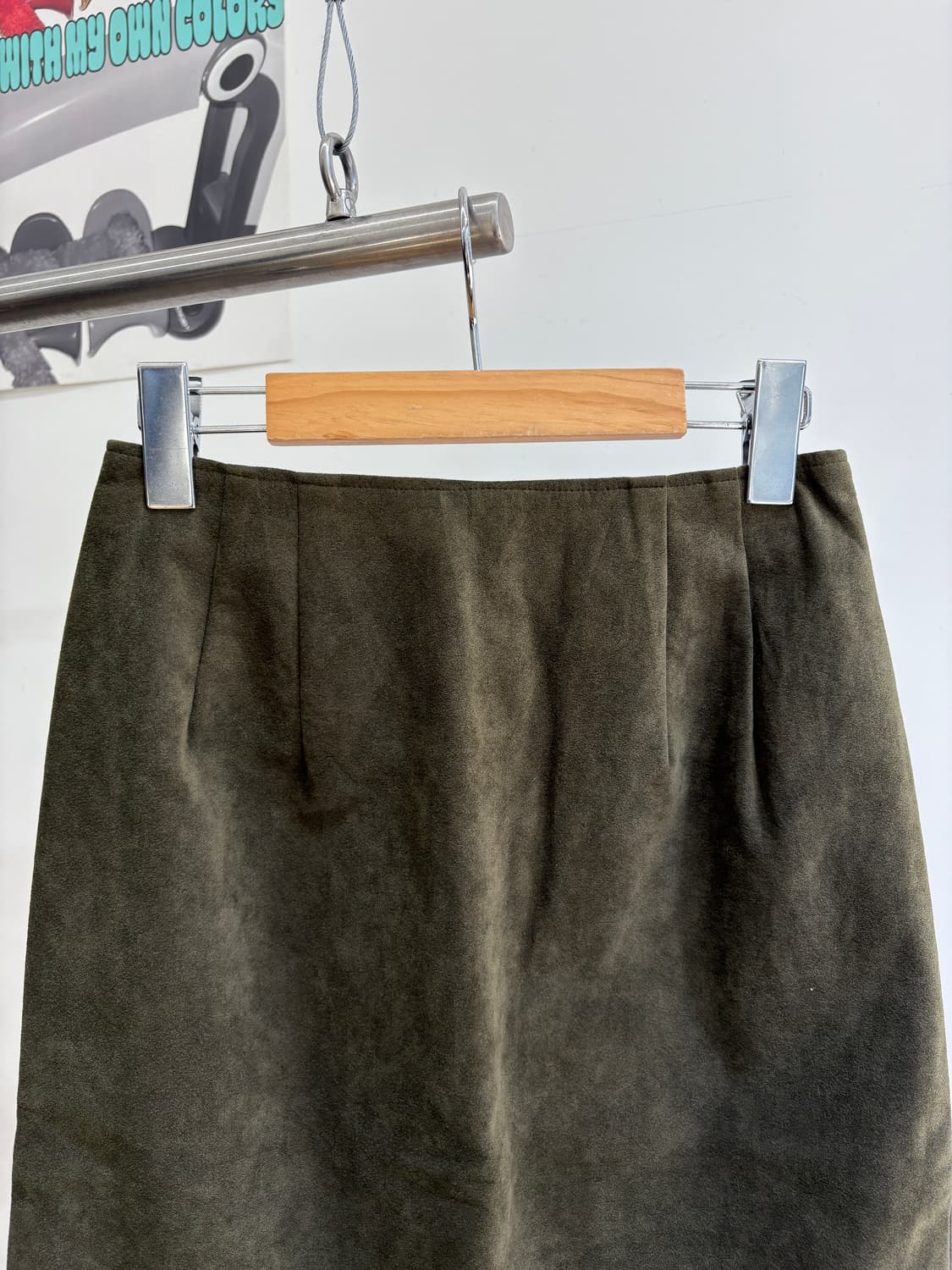 COUP DE VENT (Made in Japan) 치마 상품이미지2