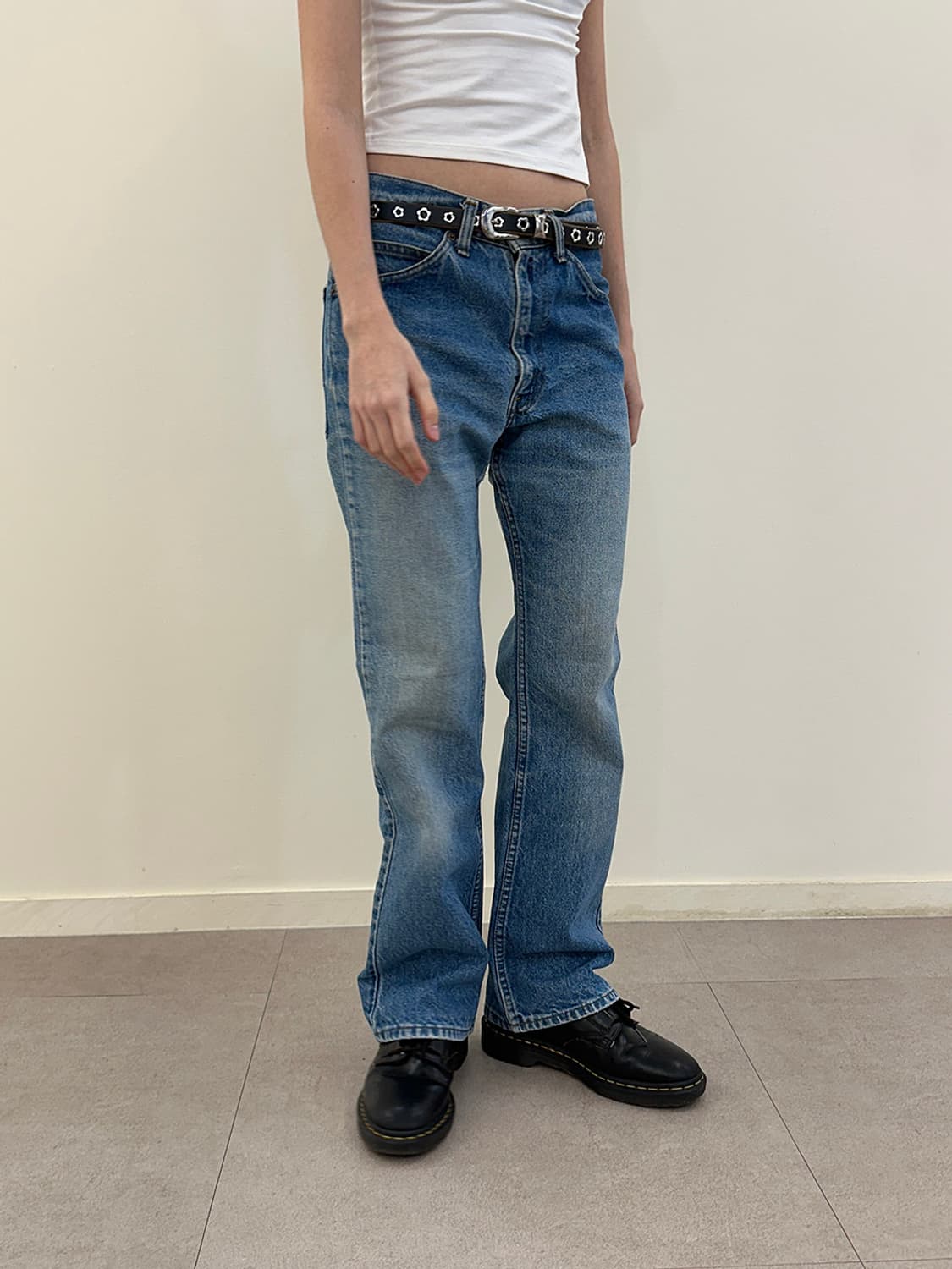 Levi’s 517 orenge tab 상품이미지3