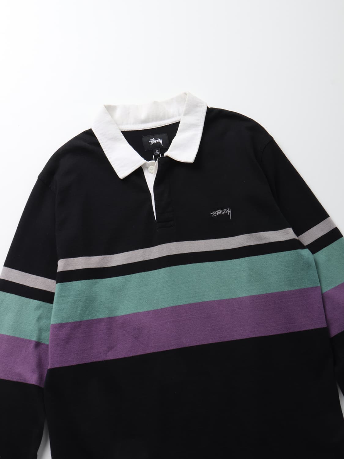 STUSSY Rugger Shirt 상품이미지3