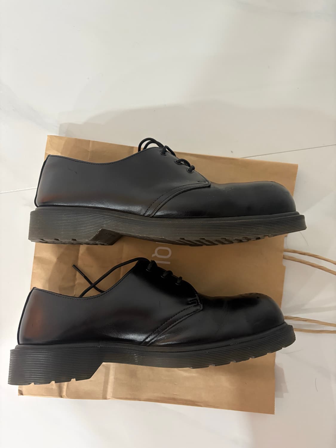 닥터마틴 실버토 280 상품이미지5