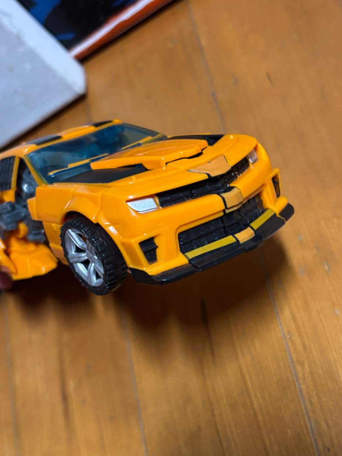 트랜스포머 범블비 피규어 장난감 인테리어 소품 디오라마 상품이미지7