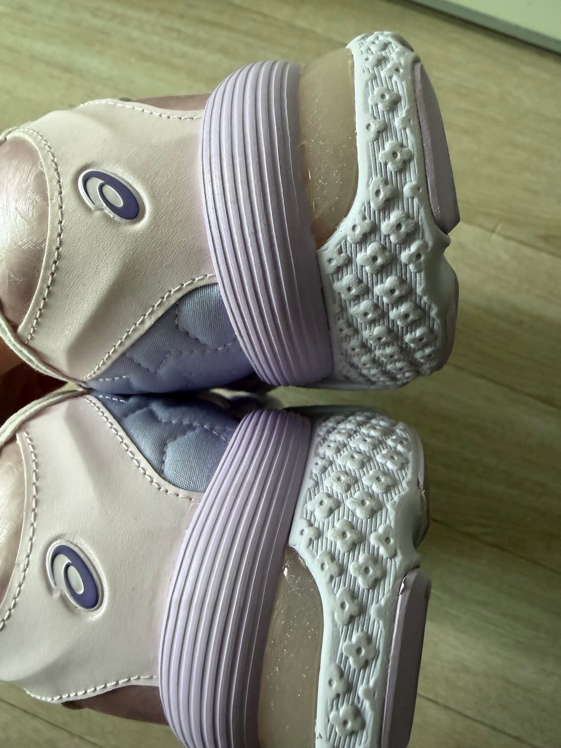아식스 키코 헤븐 asics Kiko heaven 젤 로크로스[39.5] 상품이미지6