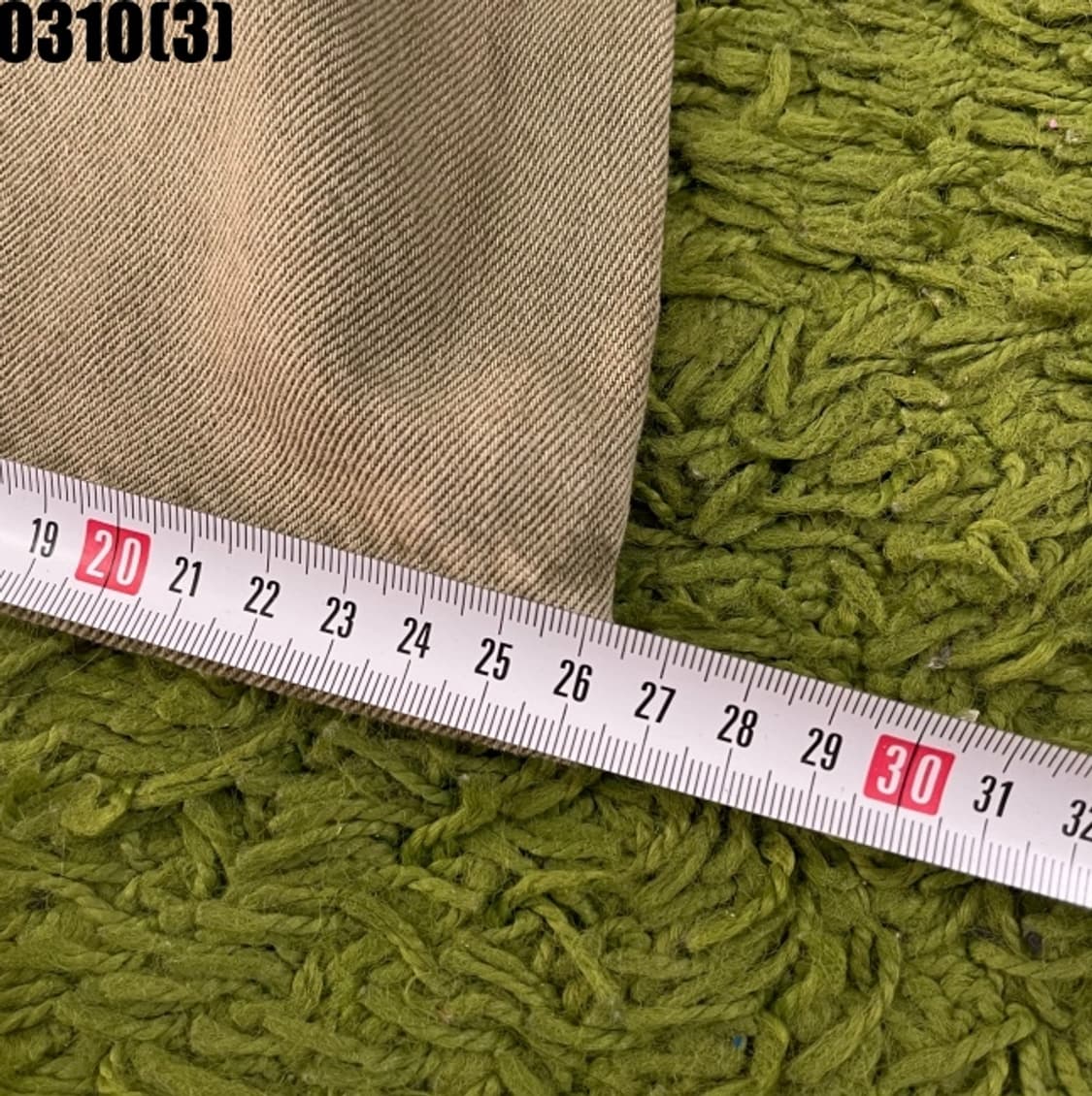 빈티지 와이드 팬츠 상품이미지6