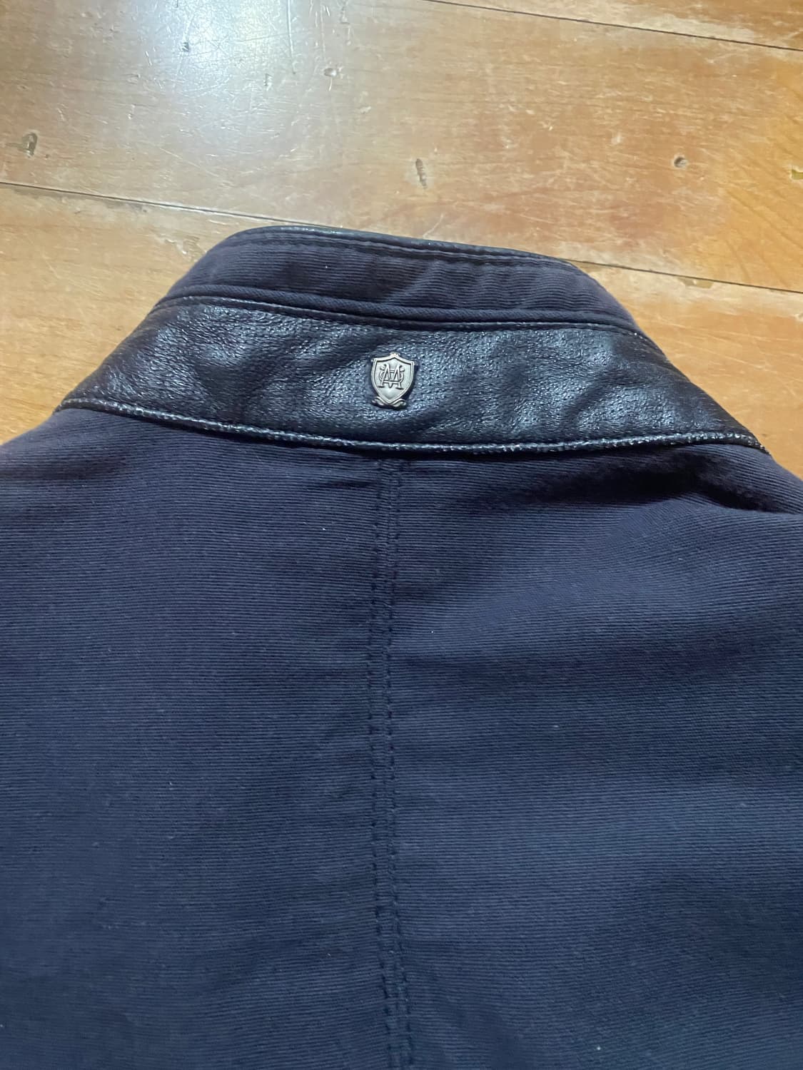 Massimo Dutti 남성 네이비 자켓 XL (105) 상품이미지9