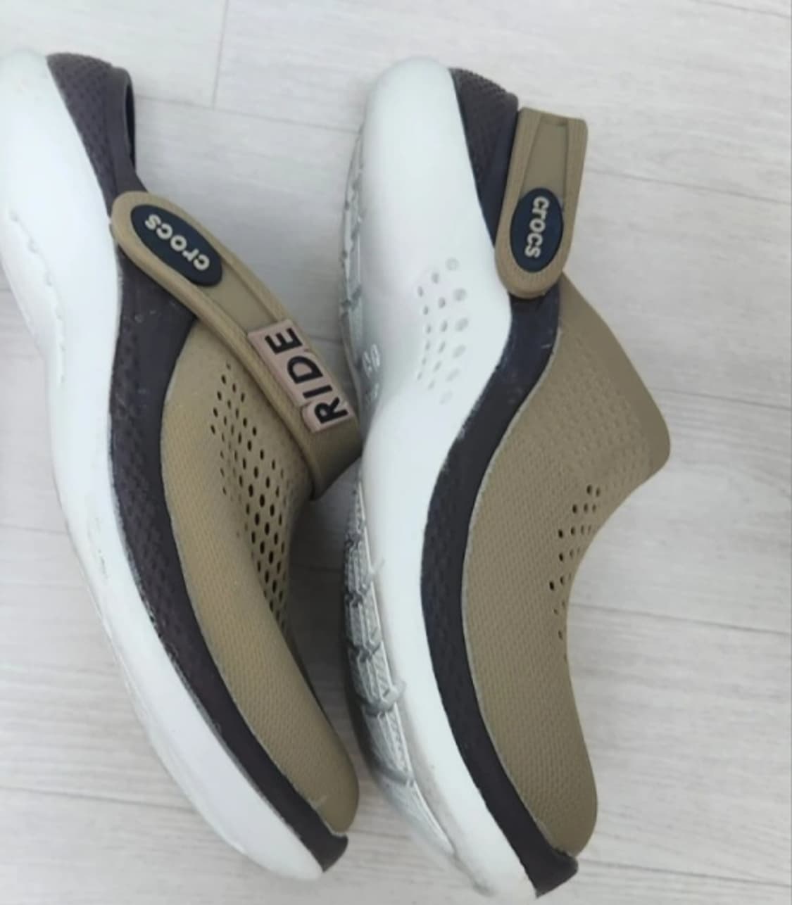 크록스 라이트라이드 클로그 샌들 240 (M5 W7) 상품이미지2