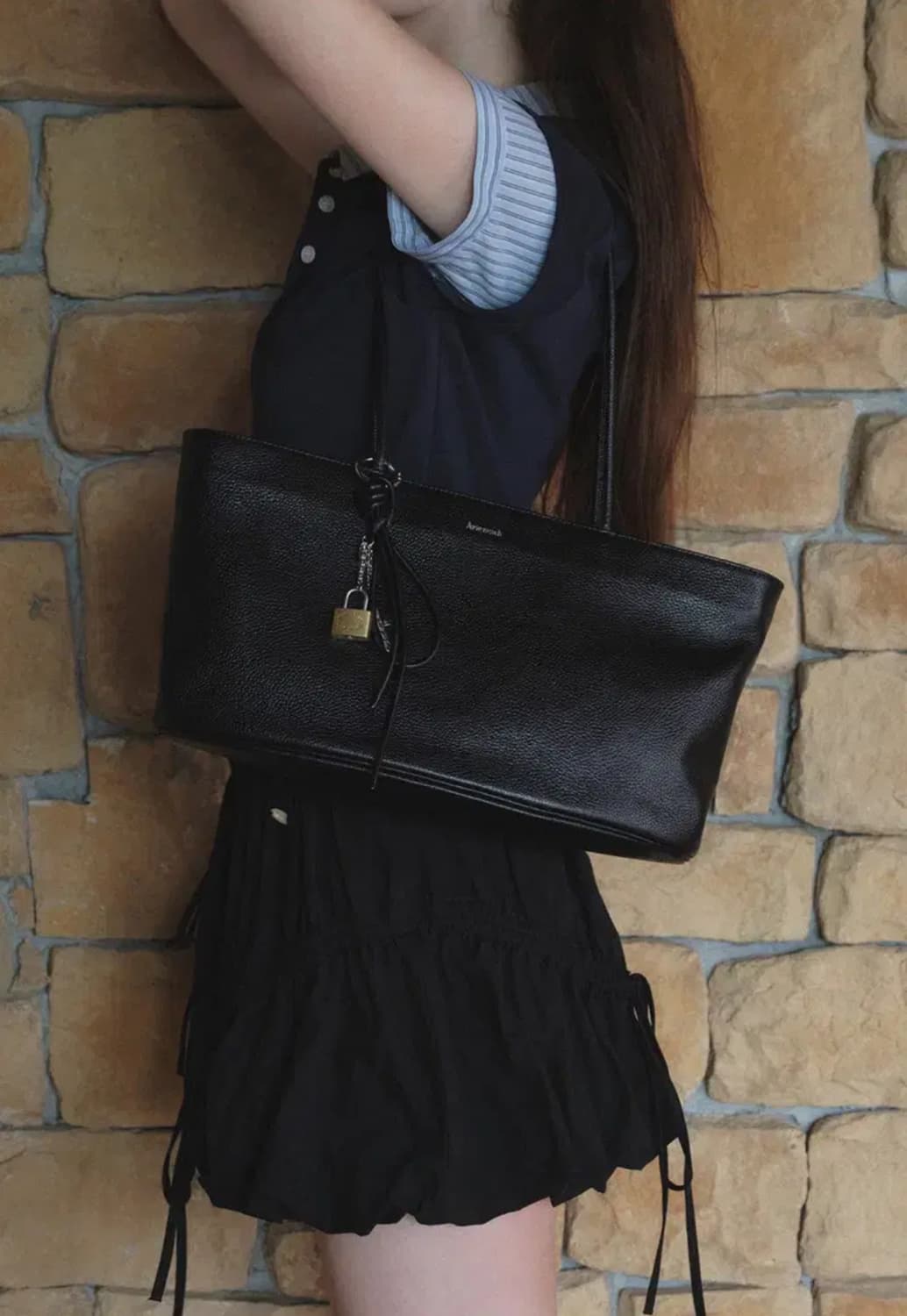 아비에무아 와이드 포트 백 상품이미지2